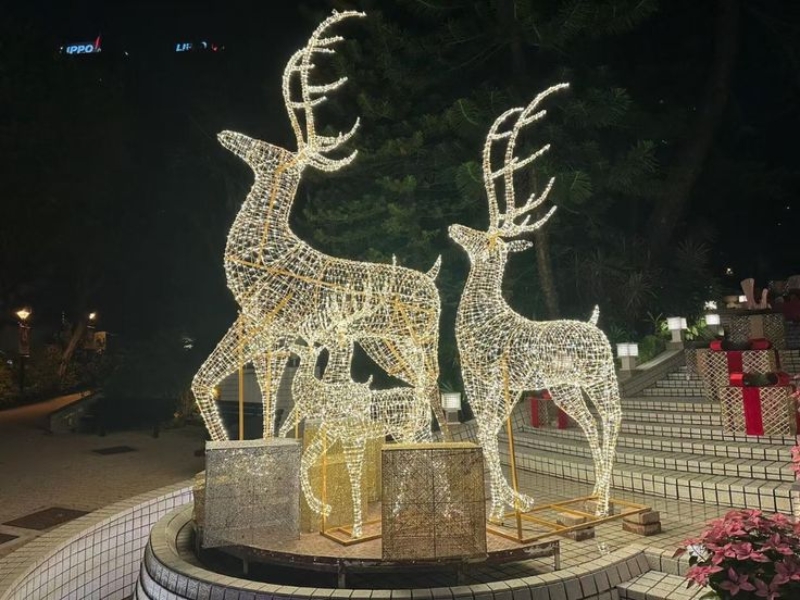 Mô hình tuần lộc 