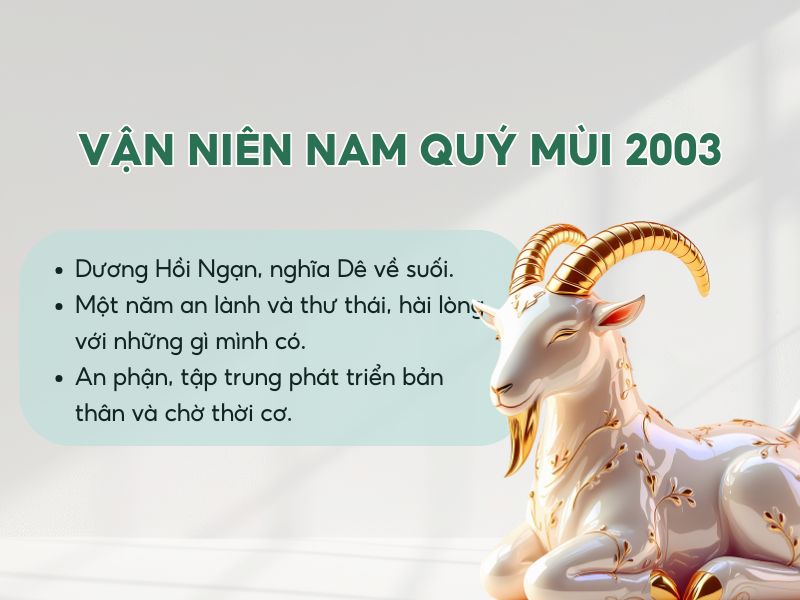 Vận viên nam Quý Mùi năm 2026