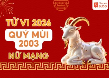 tử vi tuổi quý mùi năm 2026 nữ mạng