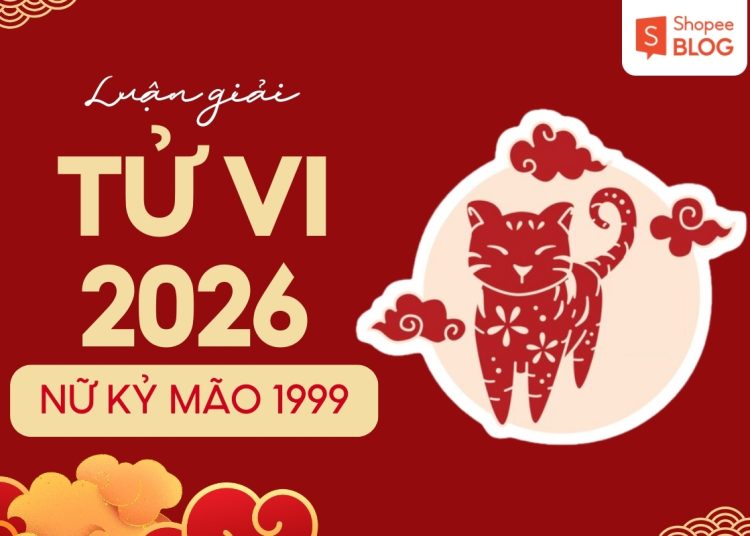 tử vi tuổi kỷ mão năm 2026 nữ mạng