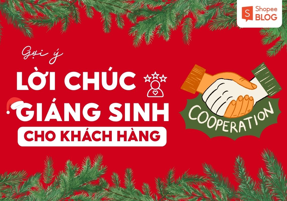 lời chúc giáng sinh cho khách hàng