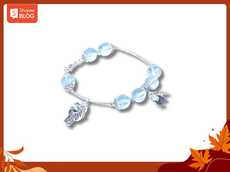 Đá aquamarine 