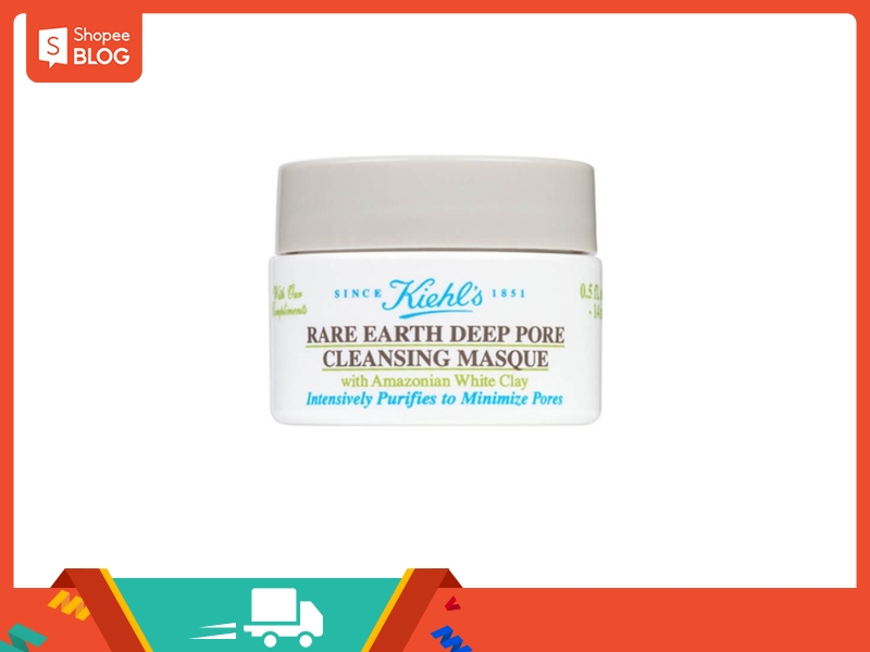 Mặt nạ đất sét Kiehl's