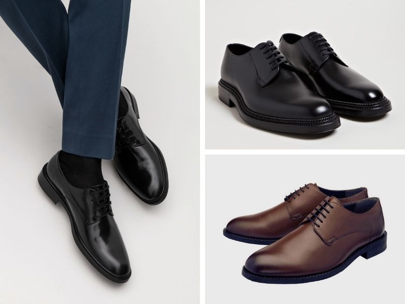  Giày Derby nam
