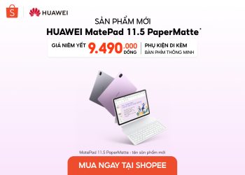 Đánh giá HUAWEI MatePad 11.5 PaperMatte mới