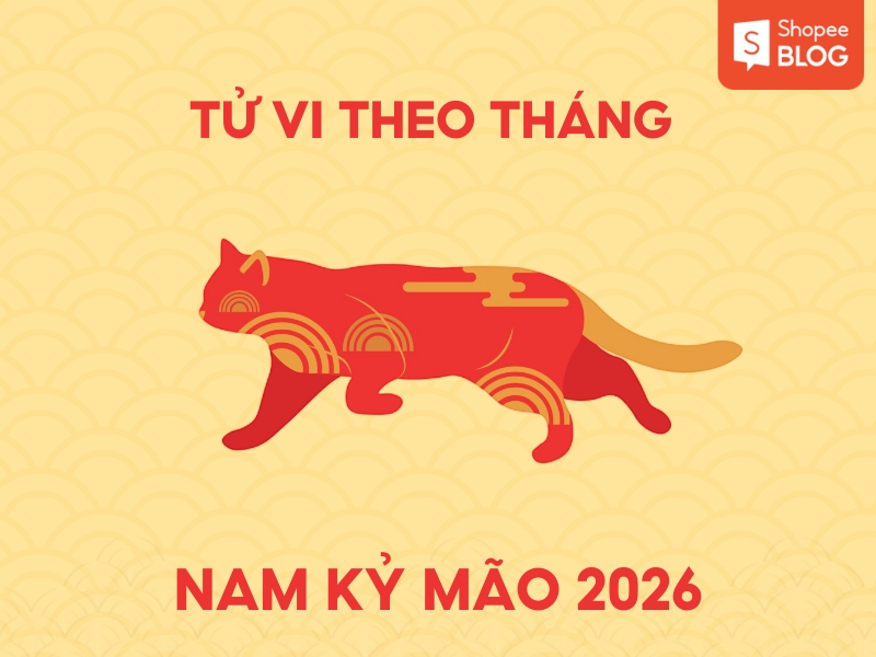 Tử vi theo tháng tuổi Kỷ Mão 2026
