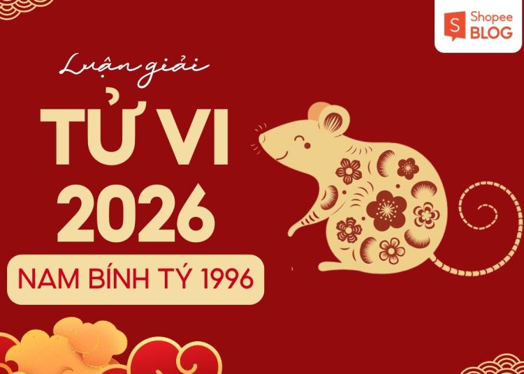 tử vi tuổi bính tý năm 2026 nam mạng