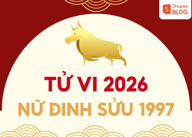 tử vi tuổi đinh sửu năm 2026 nữ mạng
