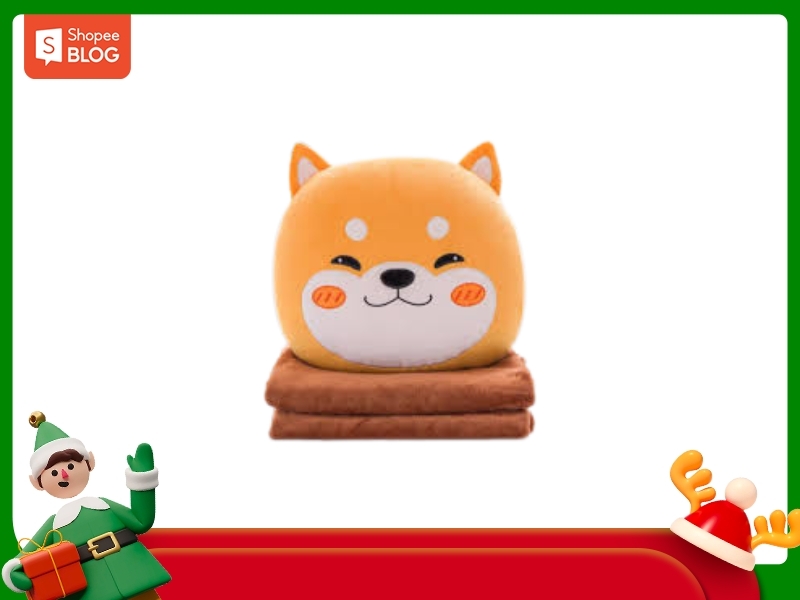 Gối ôm văn phòng