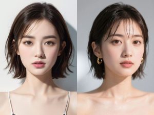 Tóc tém tỉa layer là một phong cách mới mẻ