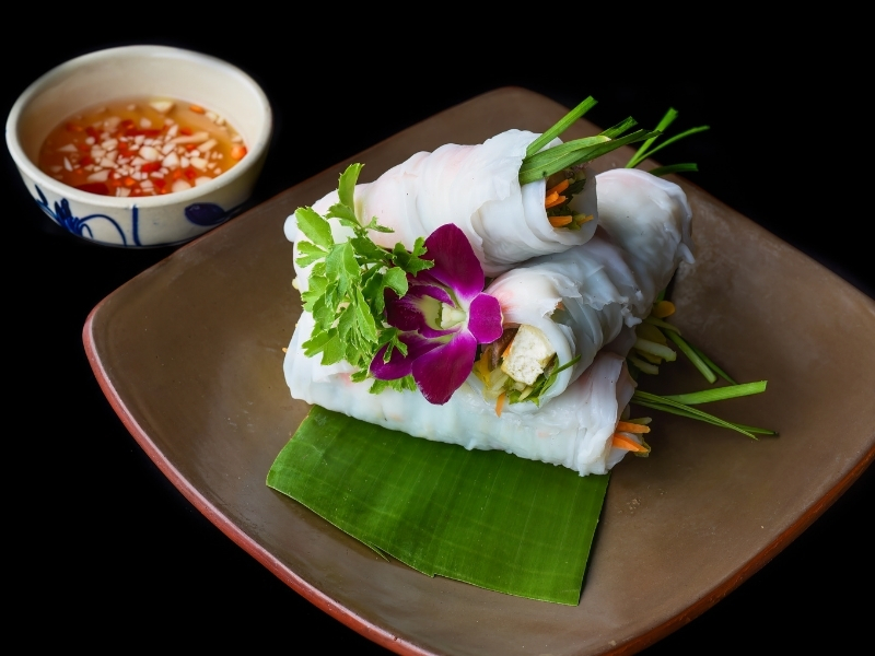 Phở cuốn