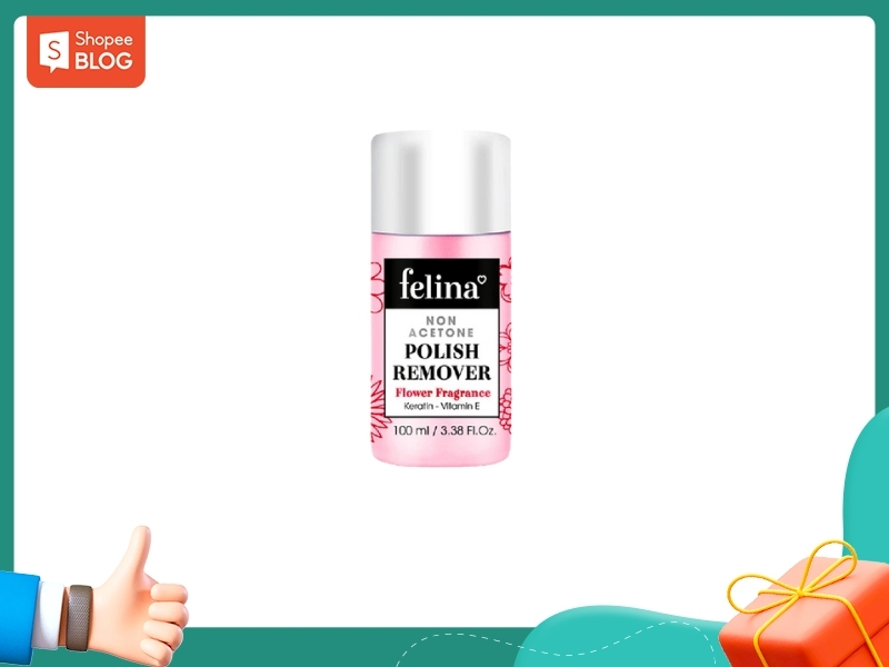 Nước tẩy sơn móng 