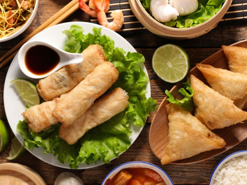 chả giò