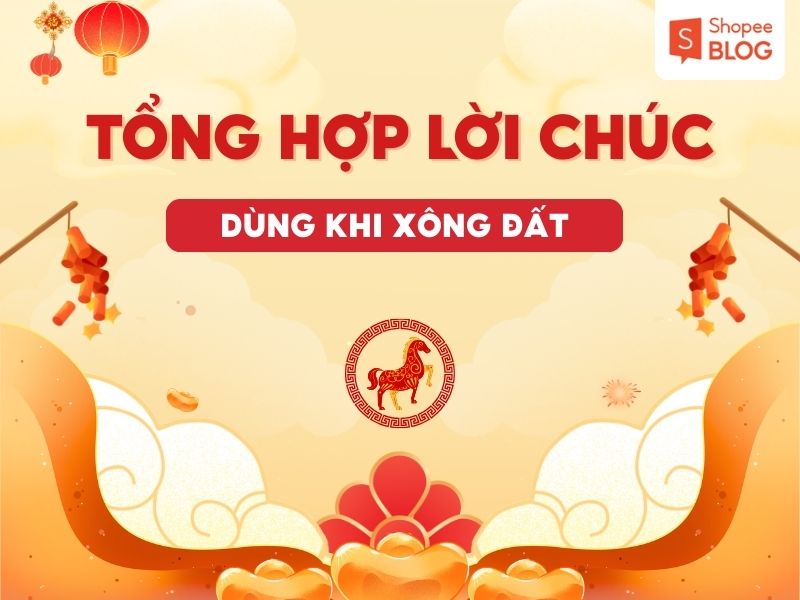Lời chúc khi đi xông đất đầu năm