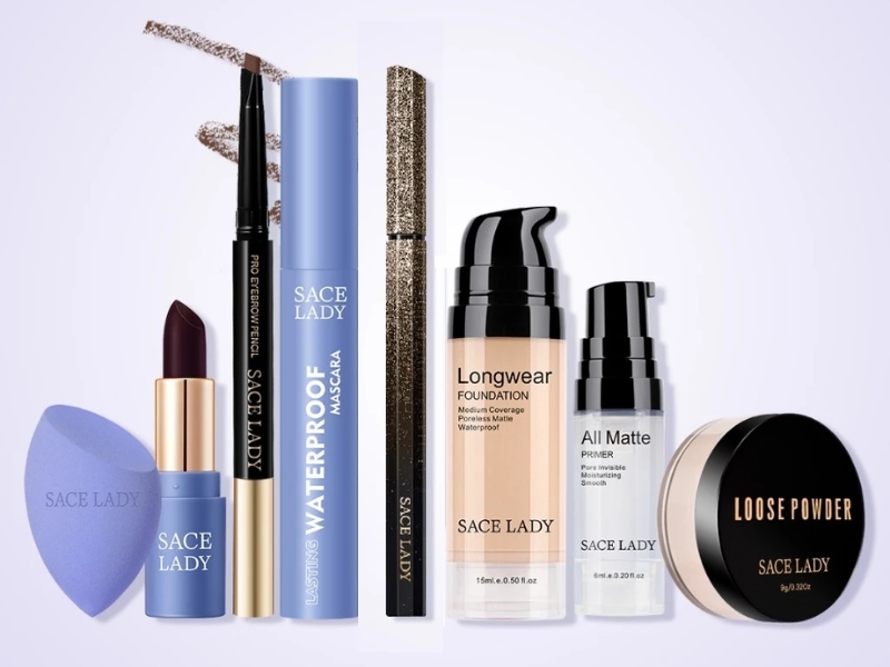 Bộ makeup Sace Lady 