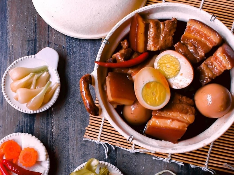 Thịt kho tàu