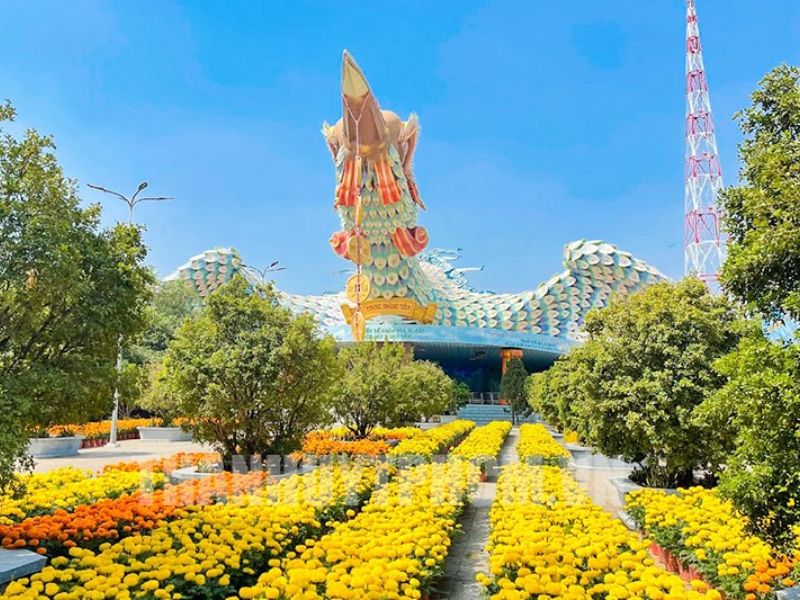 công viên văn hóa suối tiên