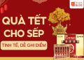 quà tết cho sếp