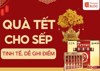 quà tết cho sếp