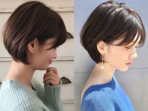 Tóc tém pixie tạo phong cách cá tính cổ điển