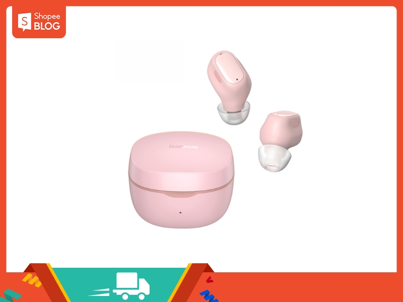 Tai nghe bluetooth Baseus WM01 TWS 