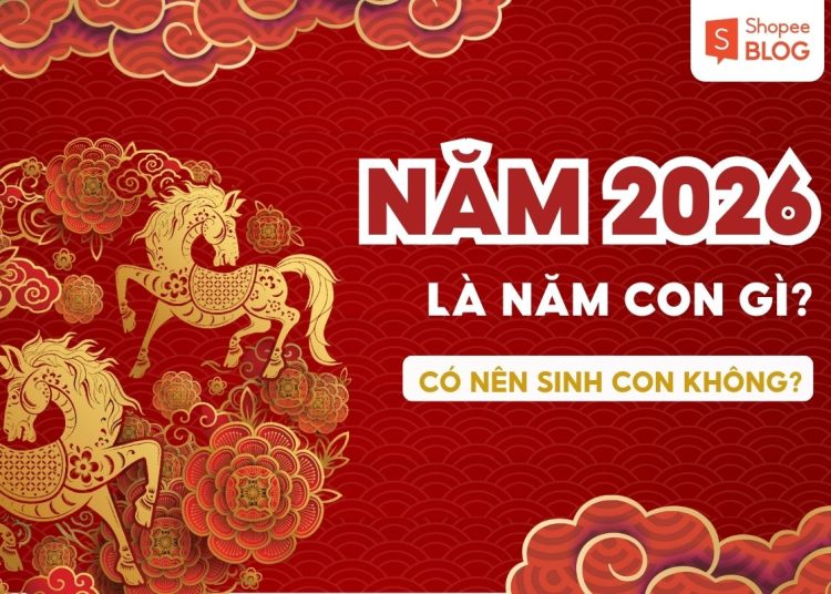 năm 2026 là năm con gì