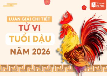 tử vi tuổi dậu 2026