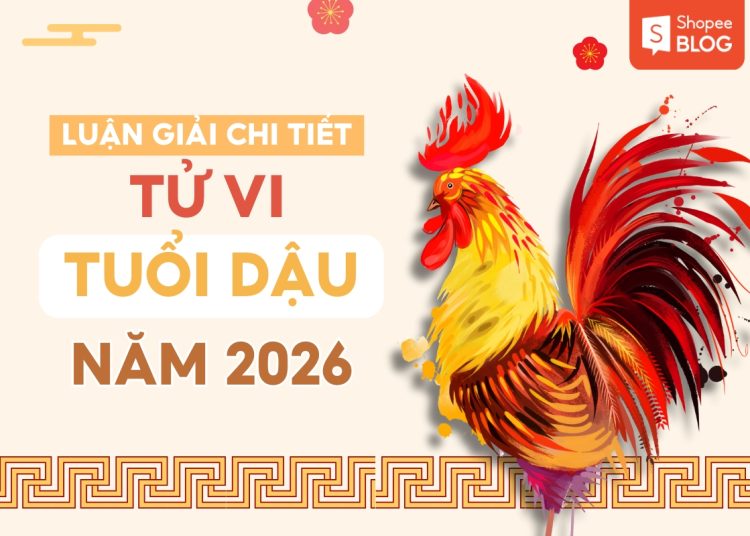 tử vi tuổi dậu 2026