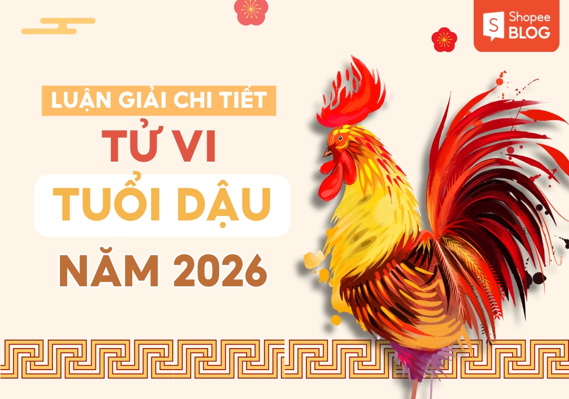 tử vi tuổi dậu 2026
