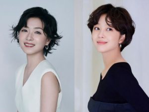 Tóc tém uốn là lựa chọn cho các quý cô trưởng thành