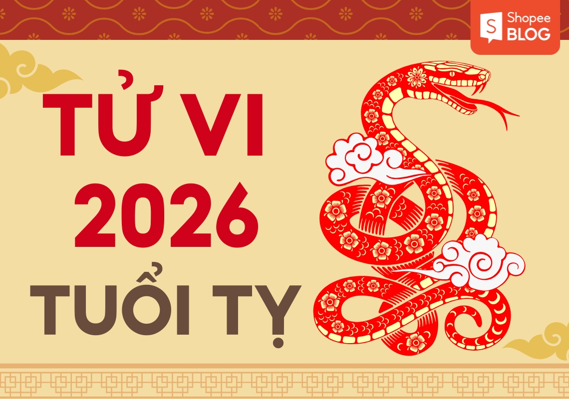 tử vi tuổi tỵ 2026