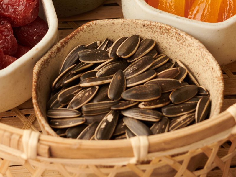 hạt hướng dương