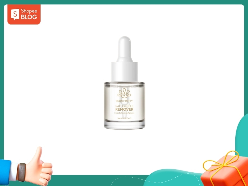 Dầu dưỡng móng