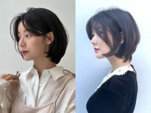 Tóc tém bob được ưa chuộng nhất trong các kiểu tóc tém