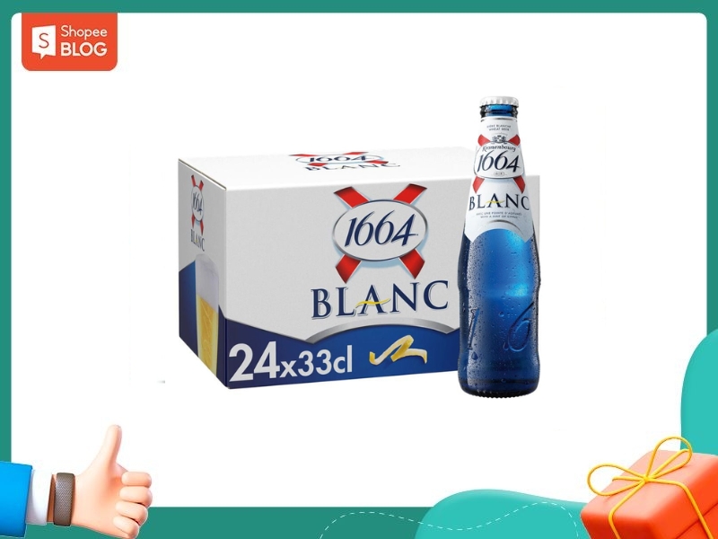 bia 1664 Blanc