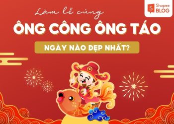 Các bước làm lễ cúng ông Công ông Táo