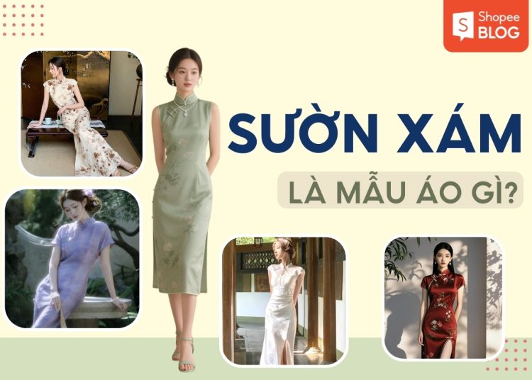 sườn xám là gì