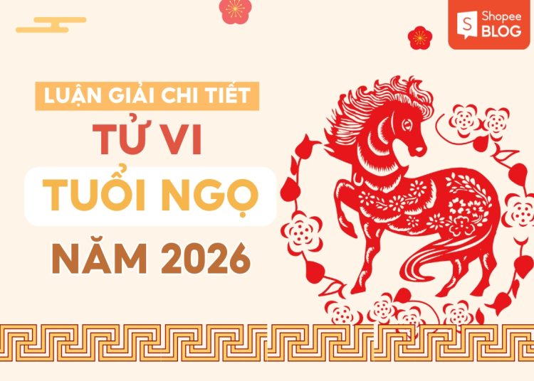 tử vi tuổi ngọ 2026