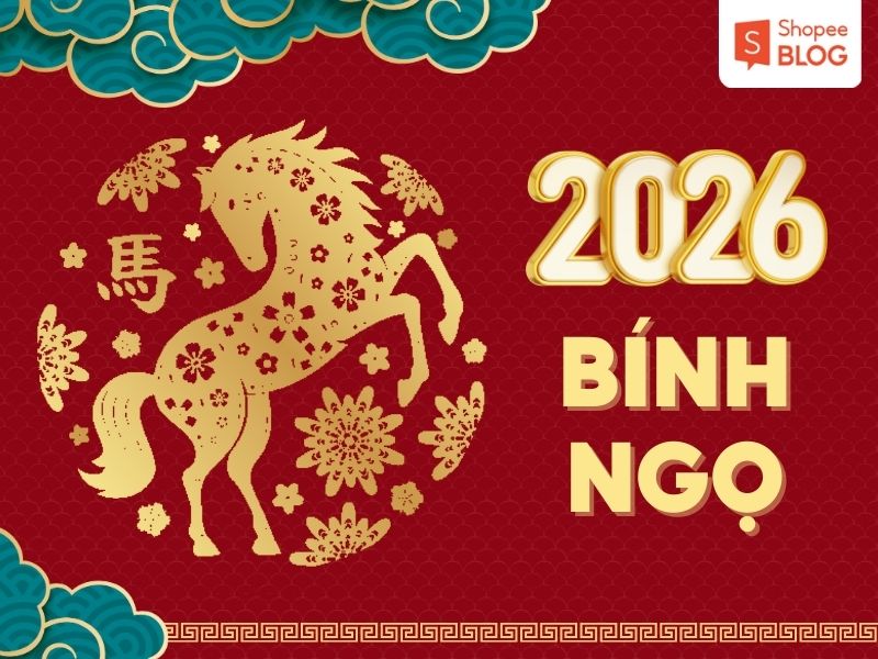 Giải đáp năm 2026 là tuổi con gì
