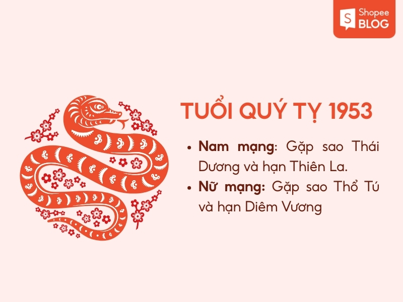 Tử vi tuổi Quý Tỵ 2026