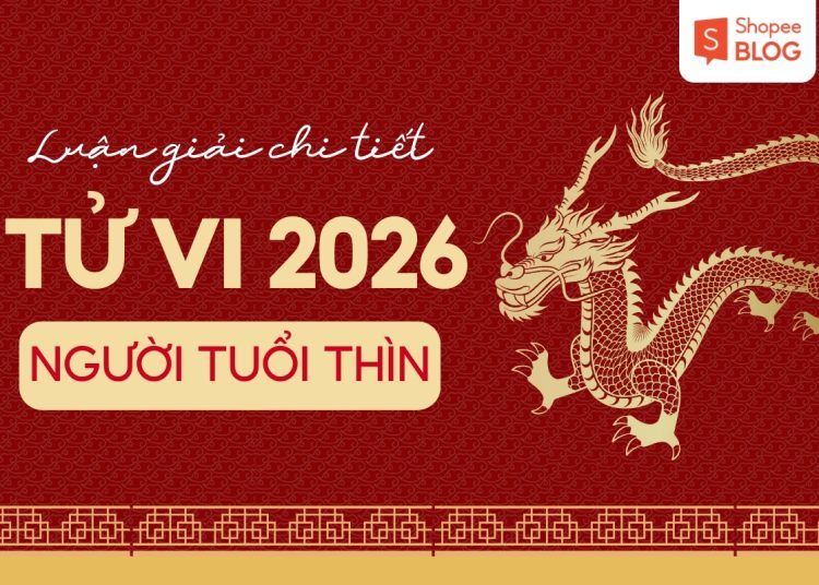 tử vi tuổi thìn 2026