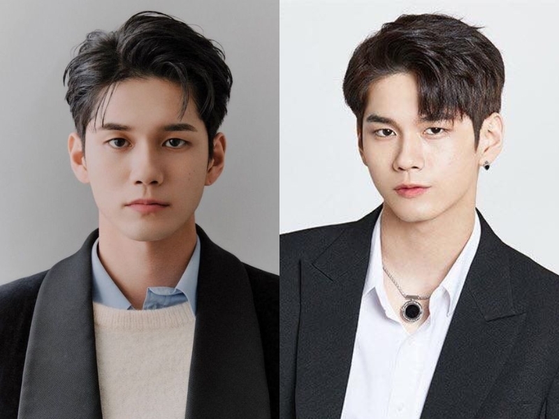 Tóc nam rẽ mái 7/3 