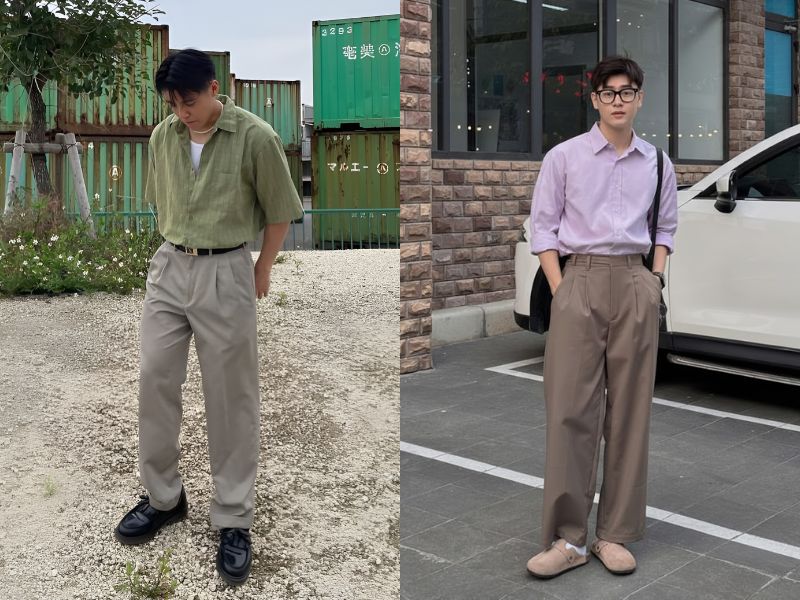 phối đồ tương sinh người mệnh hỏa