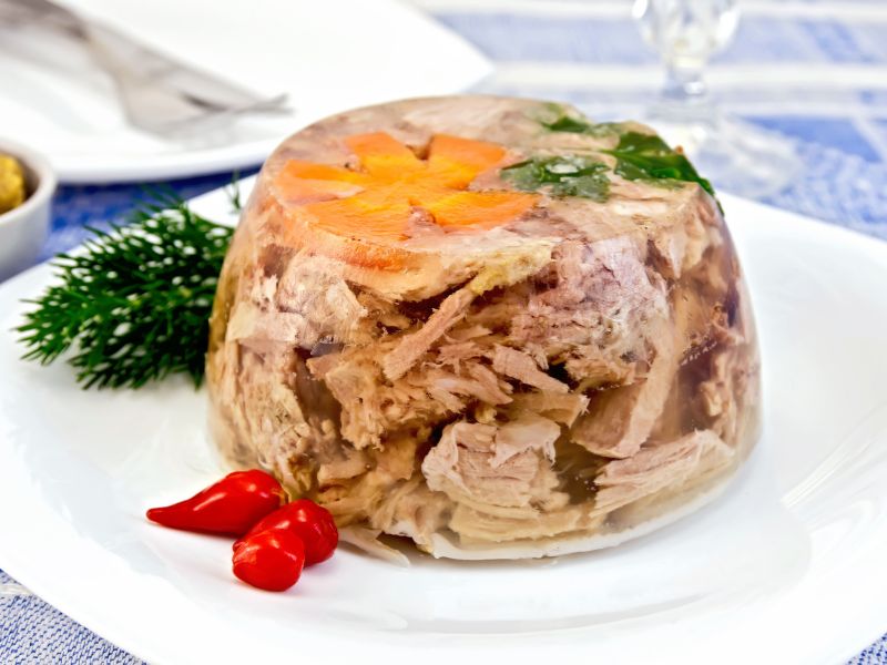 bảo quản thịt đông