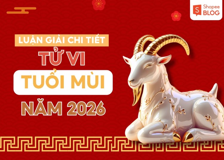 tử vi tuổi mùi 2026