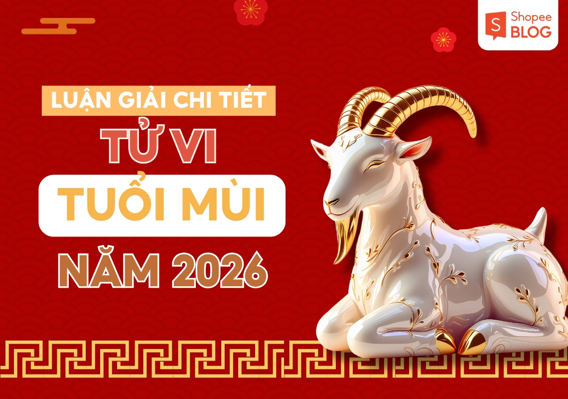 tử vi tuổi mùi 2026