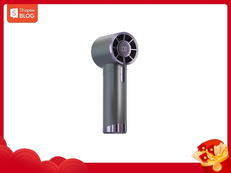 Món quà tết - Quạt cầm tay cho nhân viên