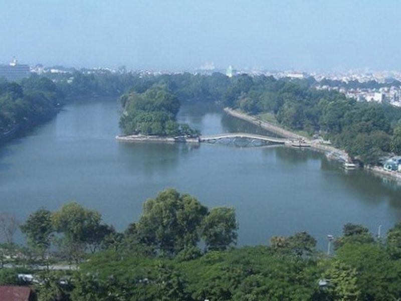 Hồ Thủ Lệ