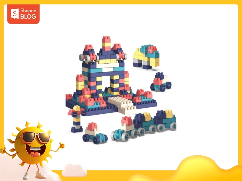 bộ lego trẻ em