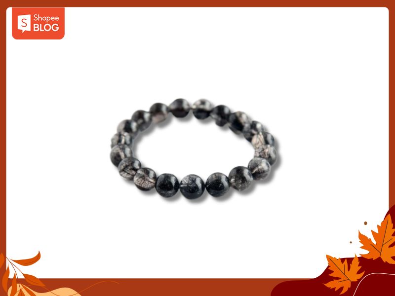 Đá thạch anh tóc đen cho tuổi Thân 